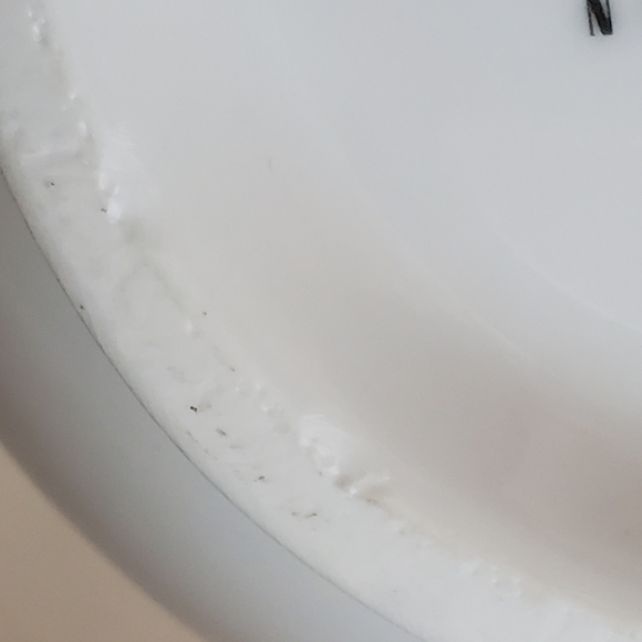 PottreyBarn Great White Tea Pot. Ceramic - Picture 8 of 8